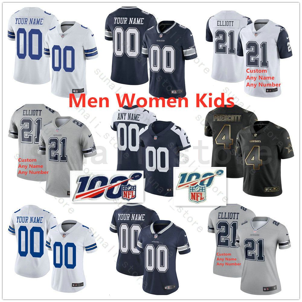 ezekiel elliott jersey boys