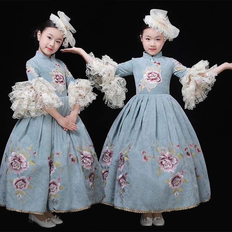 masquerade dresses for kids