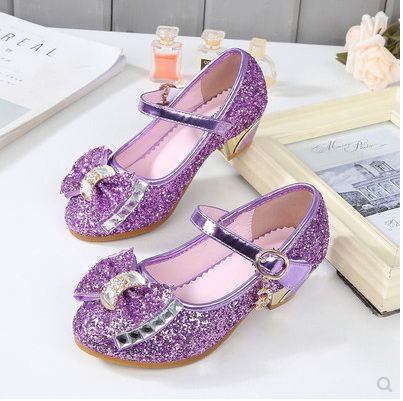 sapatos de princesa infantil