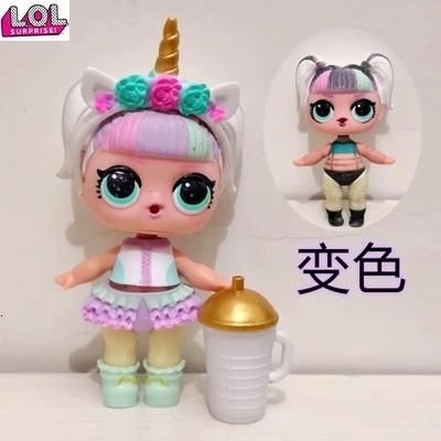 muñeca lol unicornio precio
