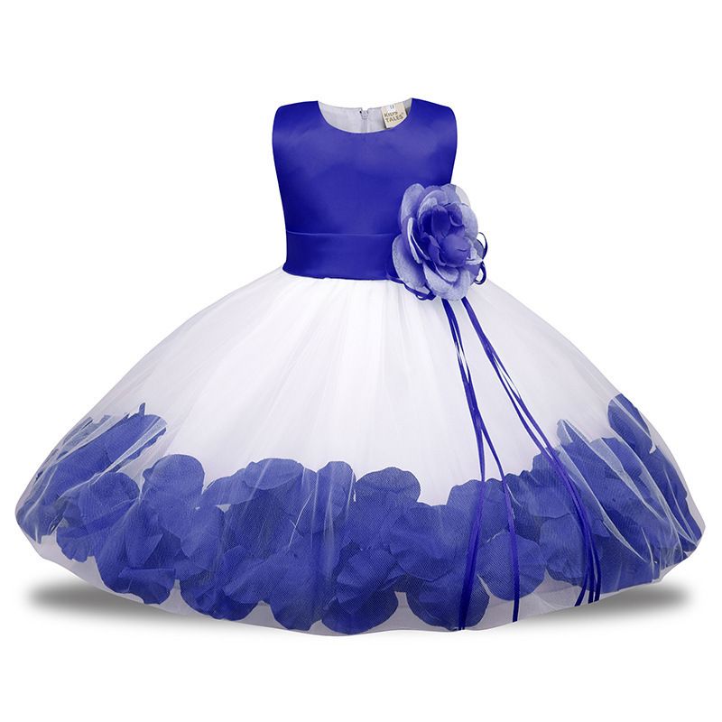 white dress for 6 year old