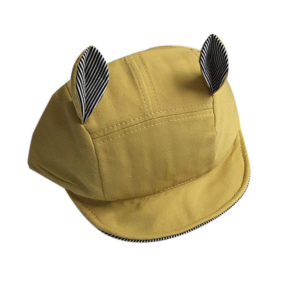 Bambino Bambini Modello di Hip Hop Berretto da Baseball per Puntelli Fotografia Neonato Berretto da Baseball Regolabile per Beb/è Estivo da Bambino Cappello da Sole CaCaCook Cappellino Bambino