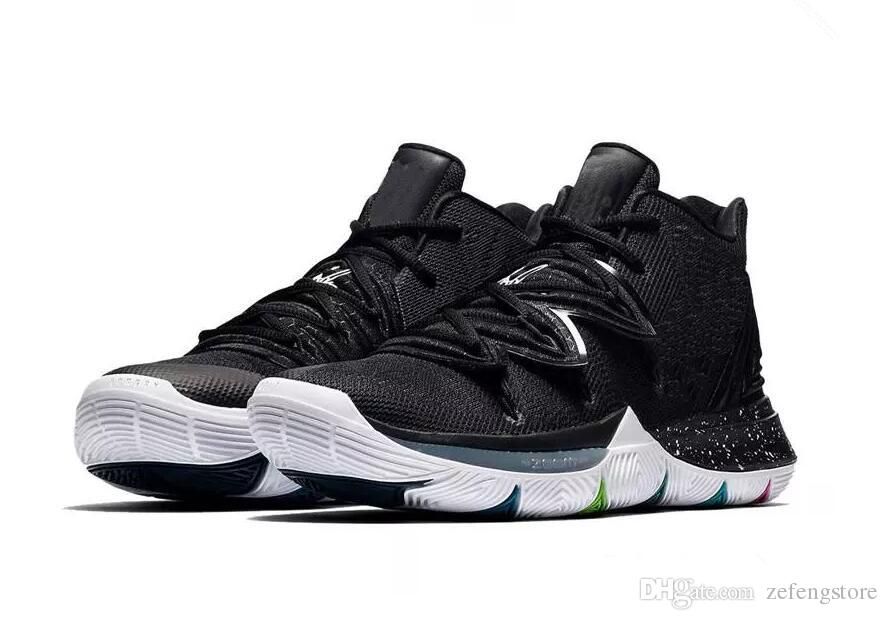 NIKE KYRIE 5 Nero Uomo acquista online