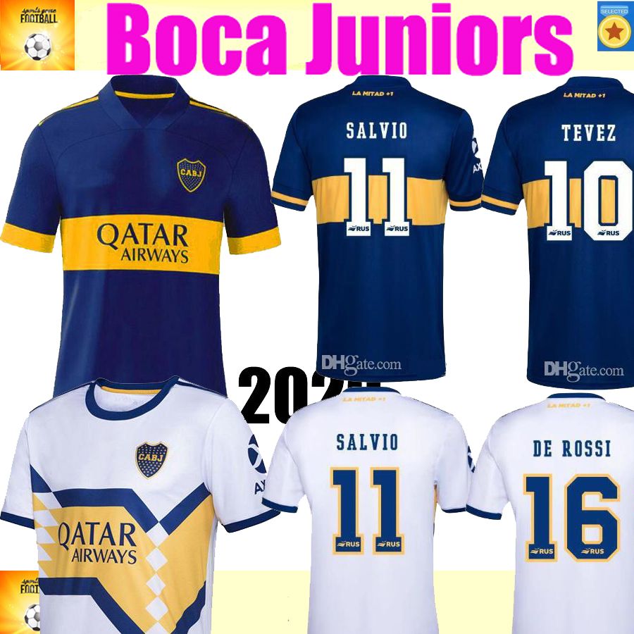 boca juniors soccer jersey