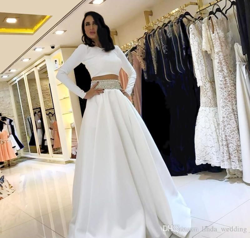 robe 2 pieces longue