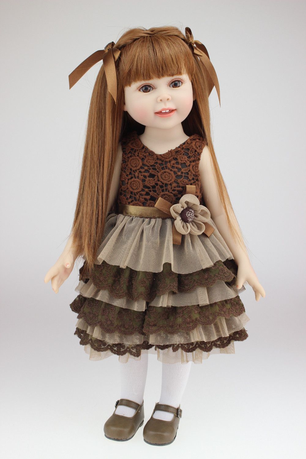 soft vinyl dolls