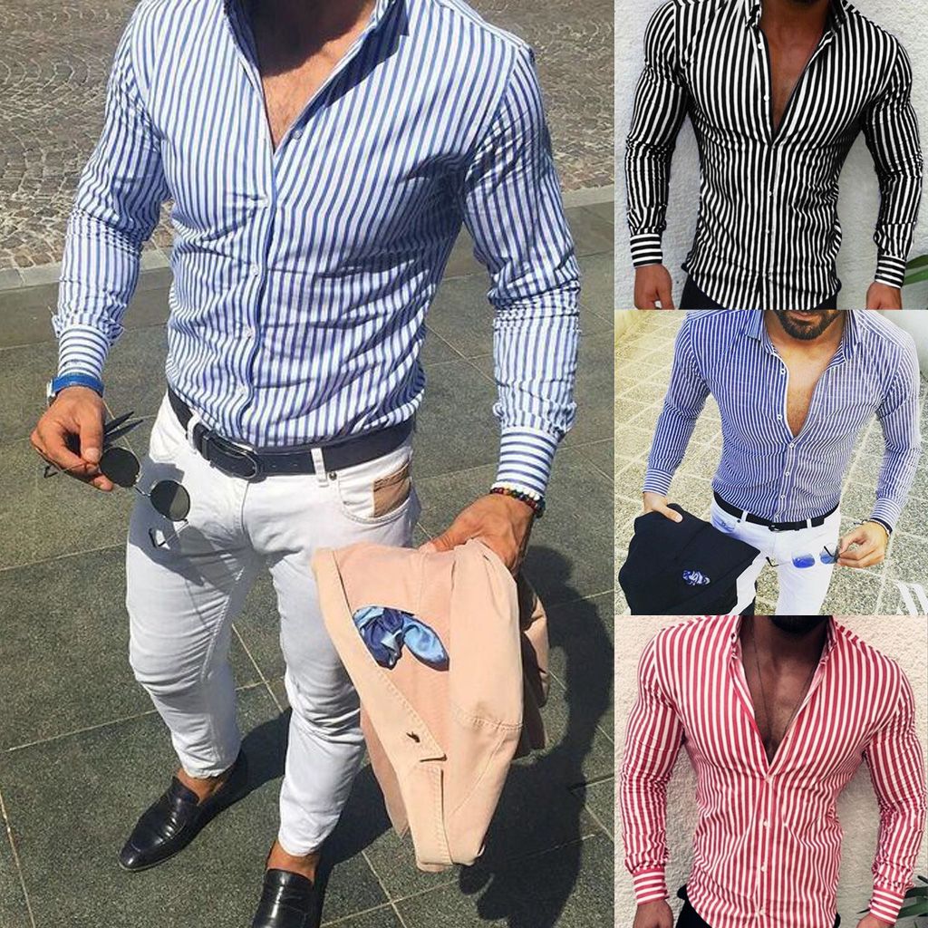 best slim fit shirts