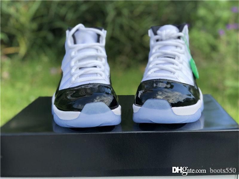 concord 11 2018 box