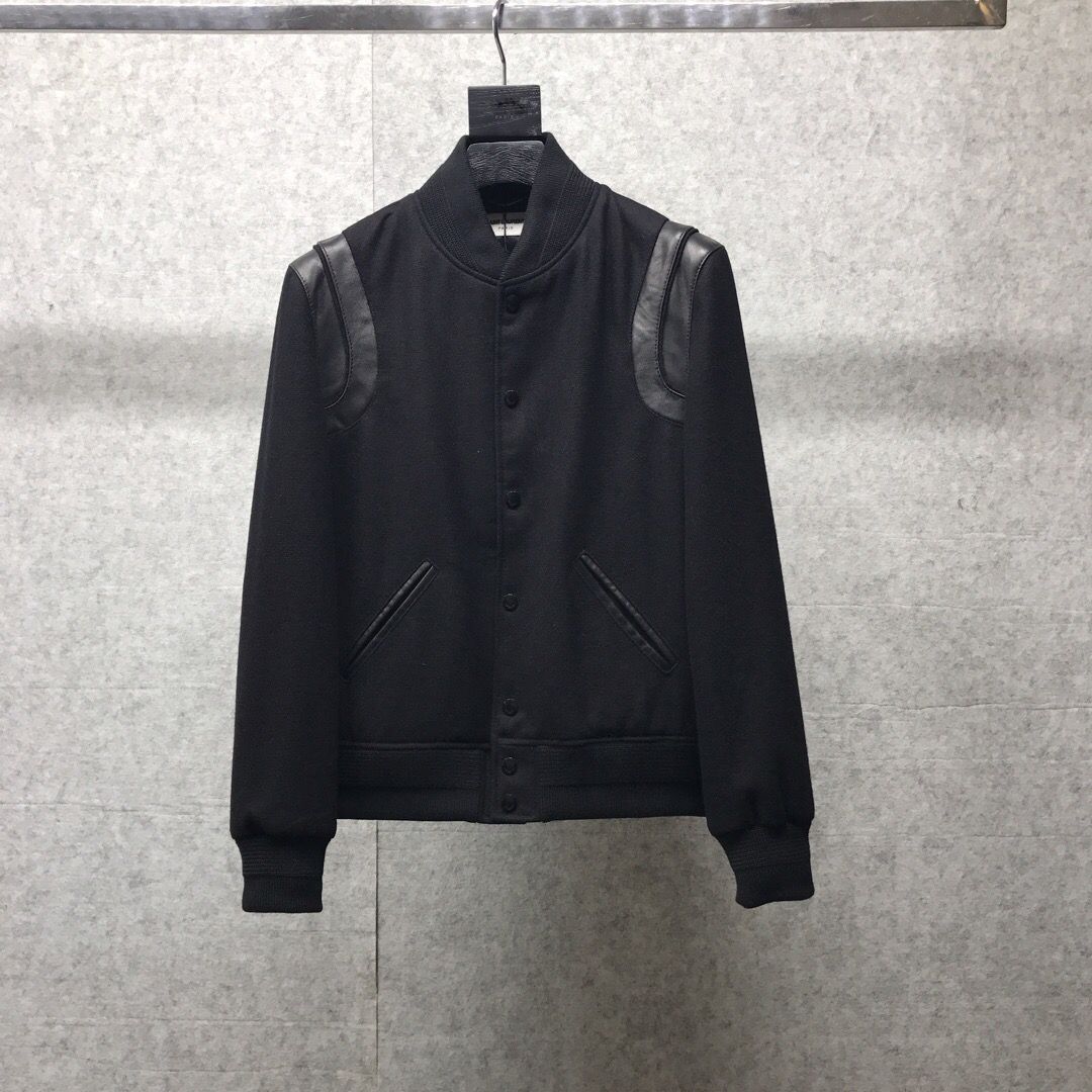 teddy jacket buttons