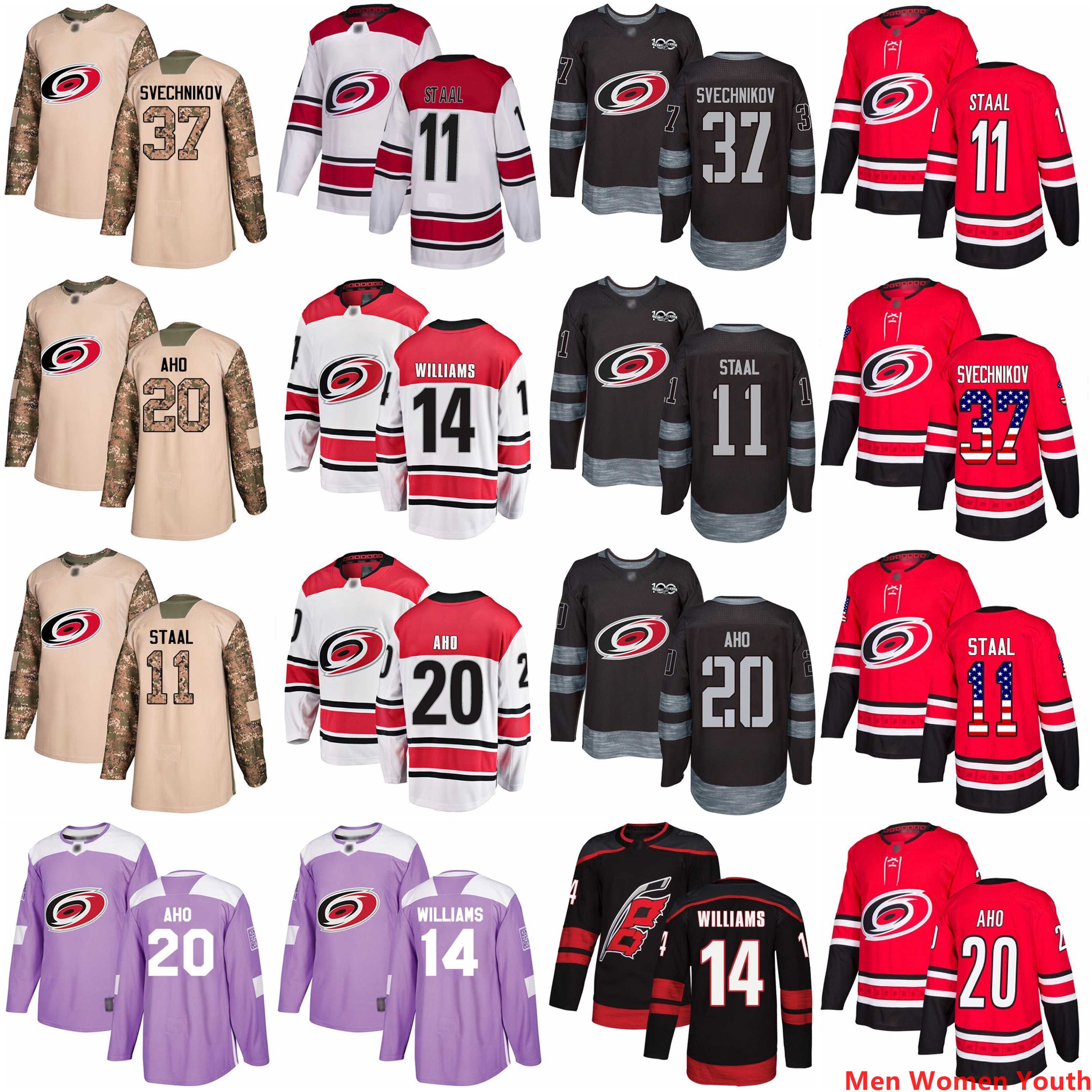 carolina hurricanes jersey youth