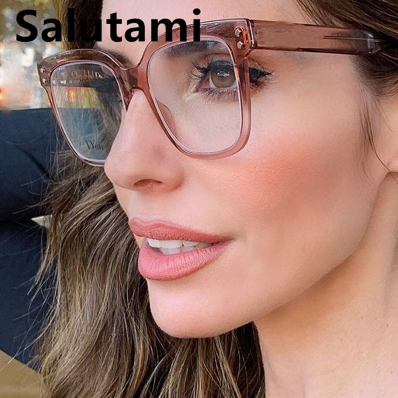 clear eyeglasses women