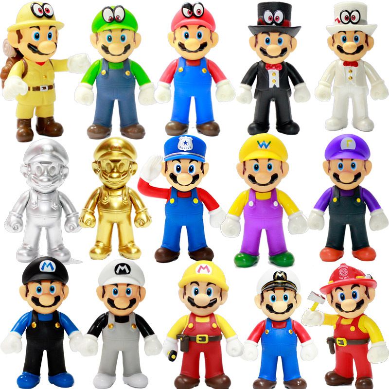 super mario toys