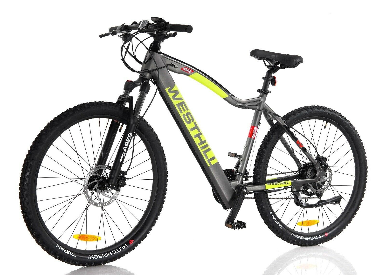 Westhill phantom electric mountain bike Clearance