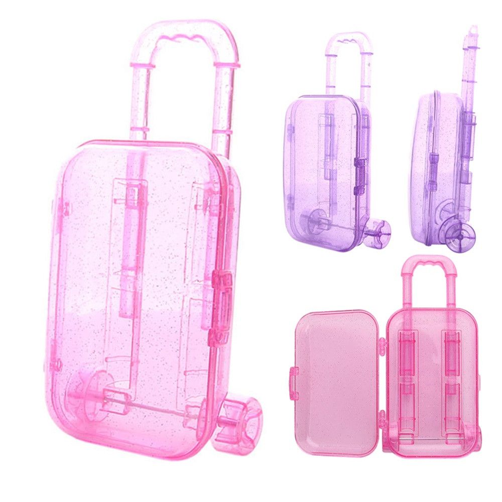 baby girl suitcase