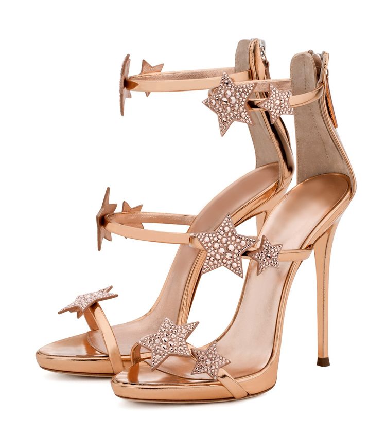 Rose Gold Color Heels Flash Sales, 55 