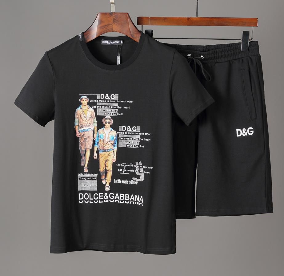 camisetas dolce gabbana