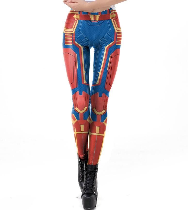 legging marvel femme
