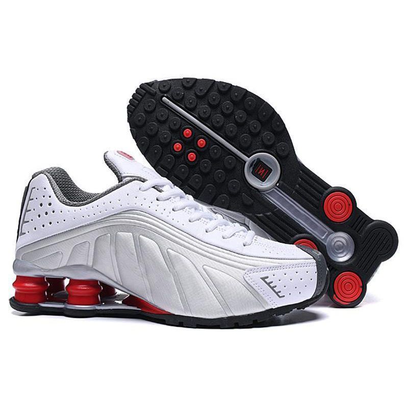 Acquistare Nike Shox R4 / Neymar Jr Spedizione Gratuita Scarpe Originali  Sportive Loro Bianco Delle Donne Degli Uomini Triple Nero 301 Sneakers Mens  Trainers Formato Dei Pattini Correnti Economico | Consegna Veloce