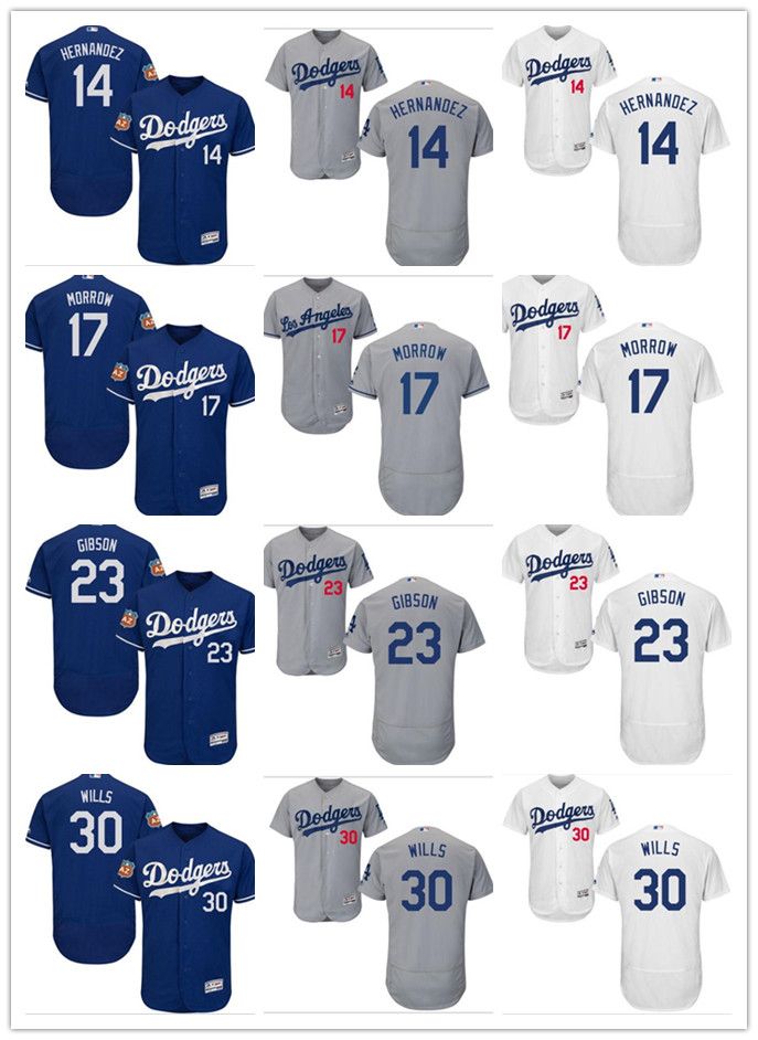 women's hernandez dodgers jersey