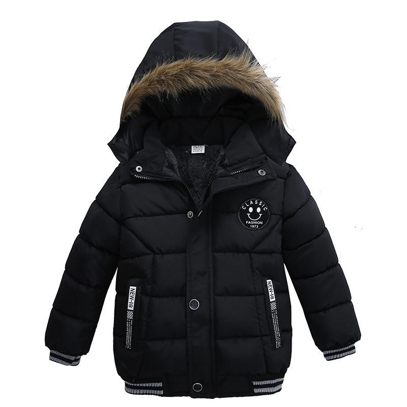 baby boy winter coat