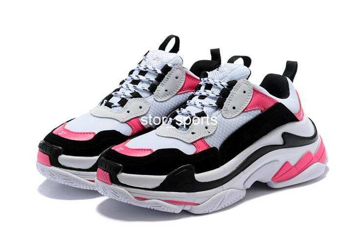 balenciaga track sizing reddit