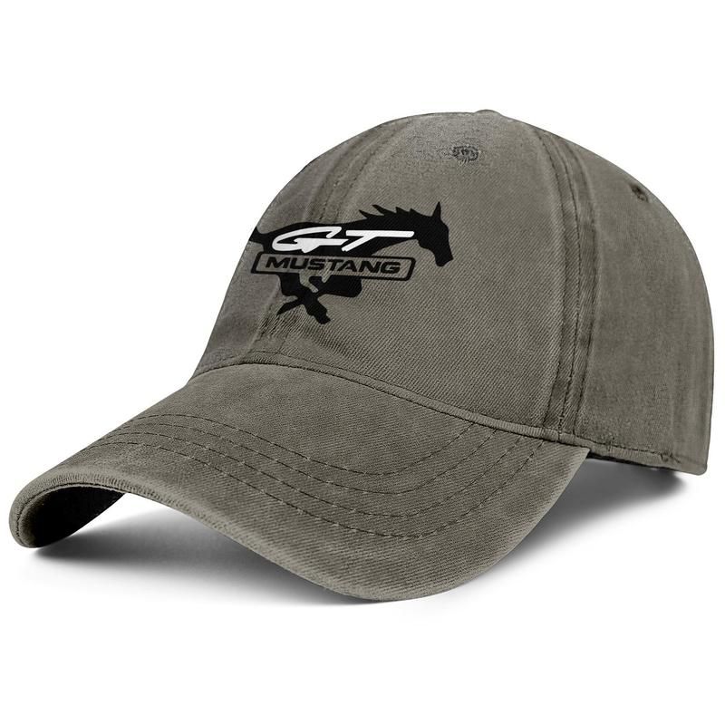 ford mustang ball caps