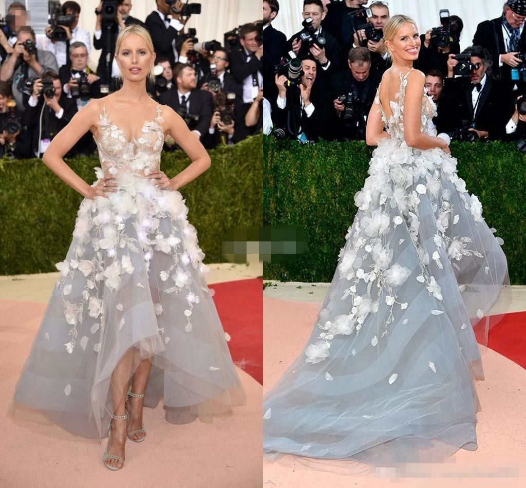 vintage red carpet looks