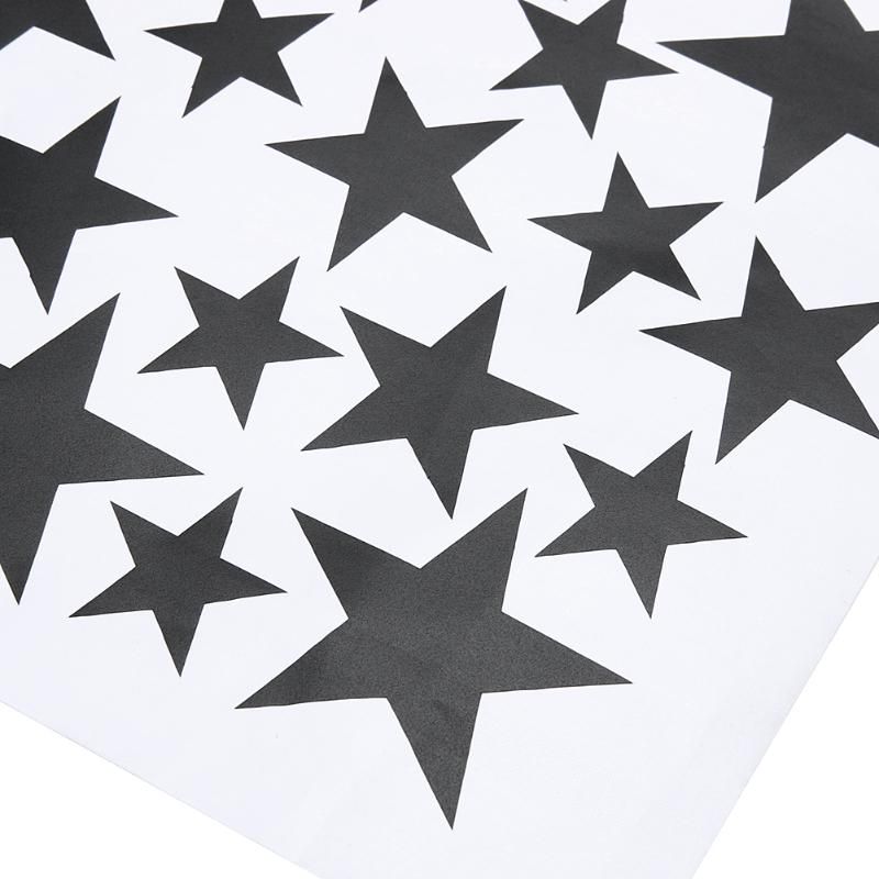 Details about Home Decoration Five-Pointed Star Wall Poster Creative Lovely Wall Stickers P3 Details about Home Decoration Five-Pointed Star Wall Poster Creative Lovely Wall Stickers P3