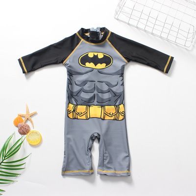 batman swimsuit boy