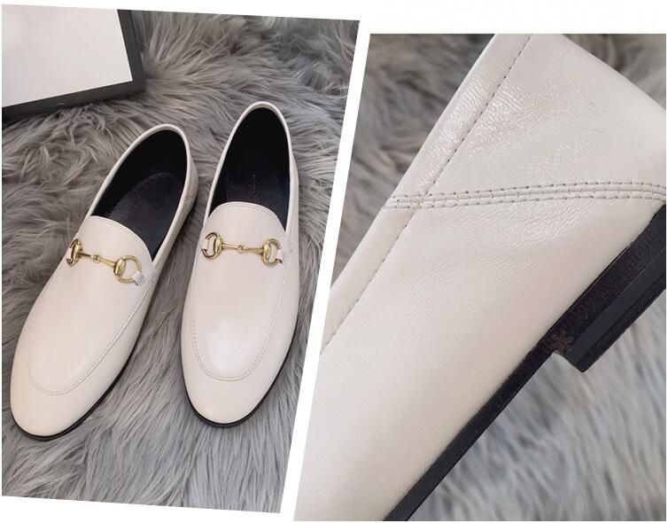 black and gold loafers womens