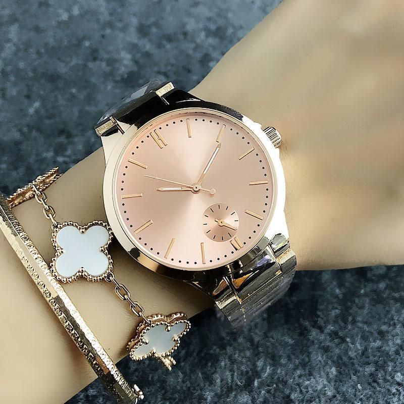 Stylish Luxury Watches Ladies Rose Gold Blue Glass Dial Casual Watches Sports Quartz Movement Ladies Watches Woman Gift Gold Watch Cool Watches From Lxn250 20 98 Dhgate Com