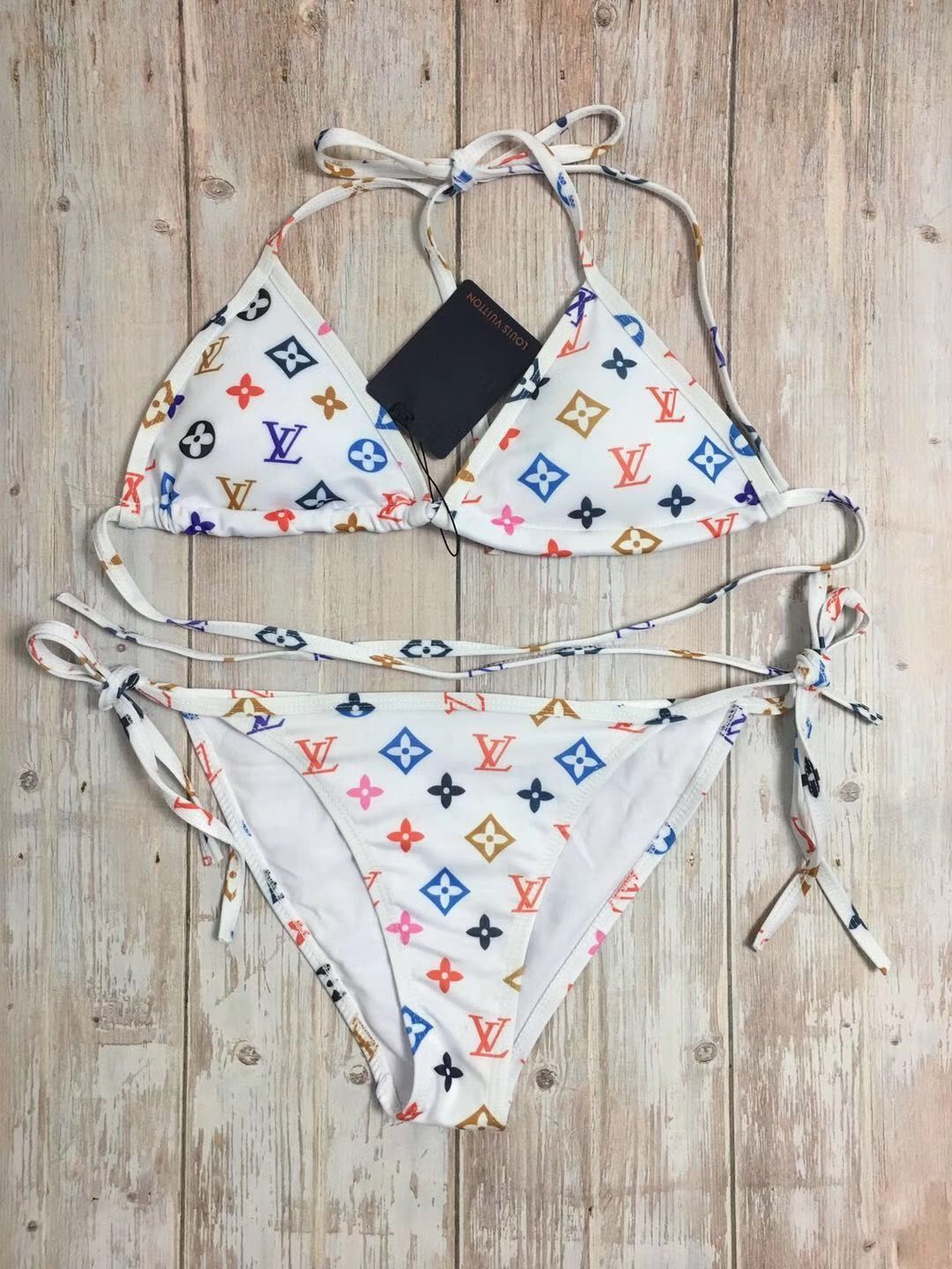 louis vuitton bikini price