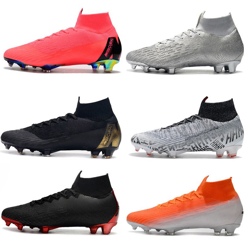 new soccer shoes 2019