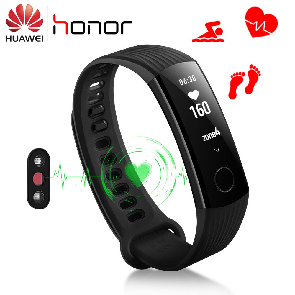 smart band swimming