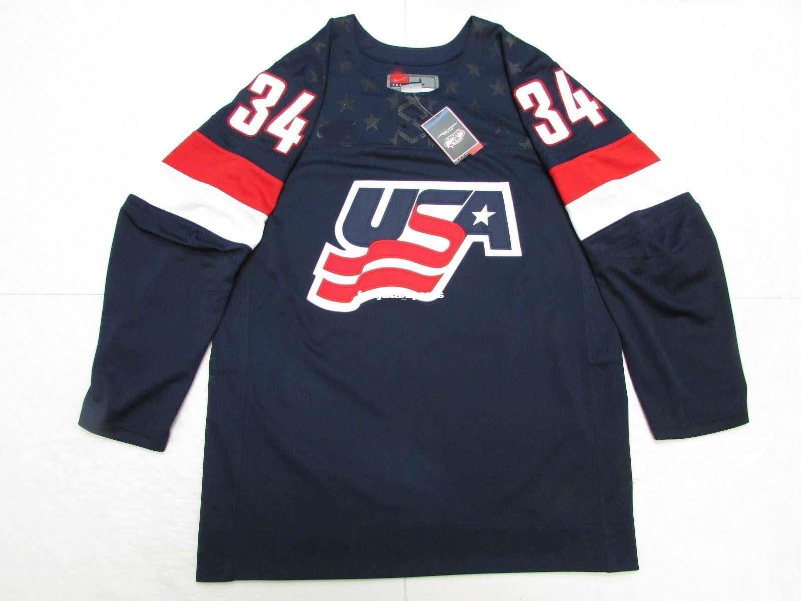 Auston matthews usa jersey Clearance