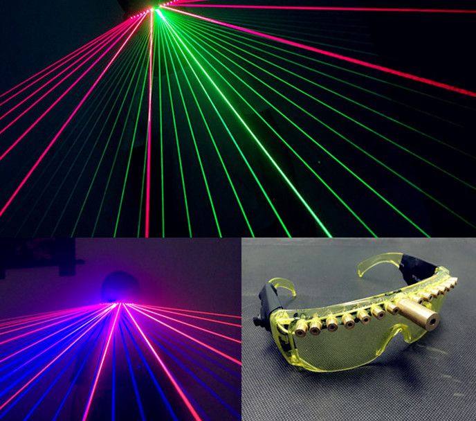 laser show cost