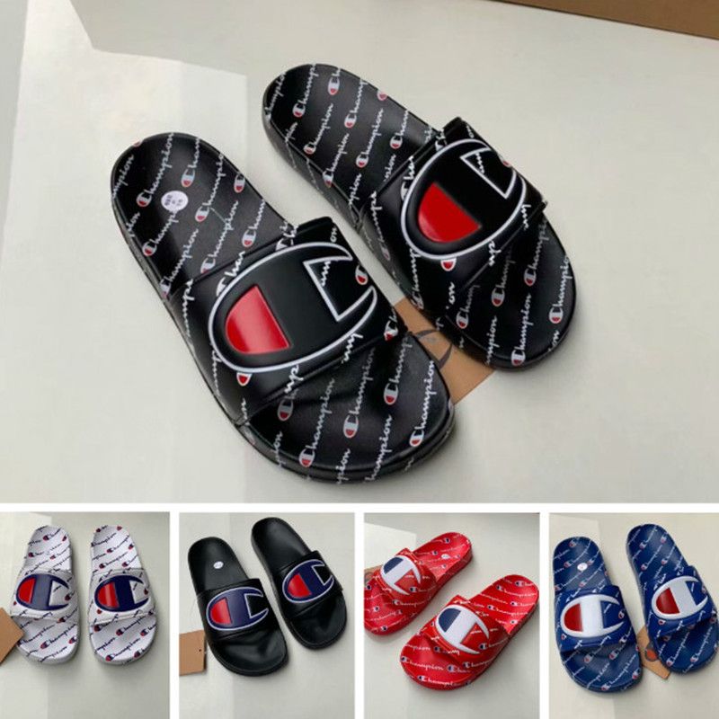 champion boys sandals