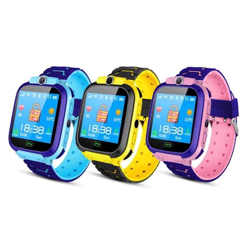 Suministro Al Por Mayor Niños Reloj Inteligente De Pantalla Táctil Deportes  SmartWatch Teléfono Con Cámara De Llamada De Alarma Juegos Grabadora  Reproductor De Música Para Los Niños Adolescentes Estudiantes De La Edad