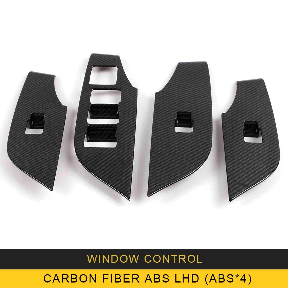 KARBON FİBER ABS LHD