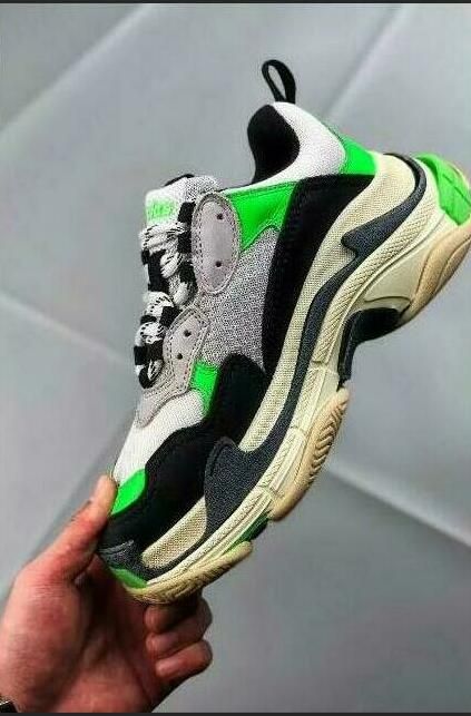 skechers shoes green