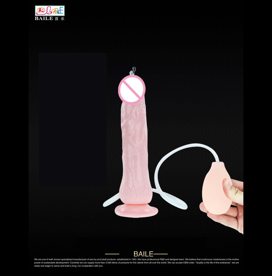 Ejaculating Dildo Squirting Dildos Cumming Cock Ejaculating Dildo Realistic Squirting Penis Cock Dildo Sex Products For Woman Y200410 From Gou05, $13 DHgate Israel