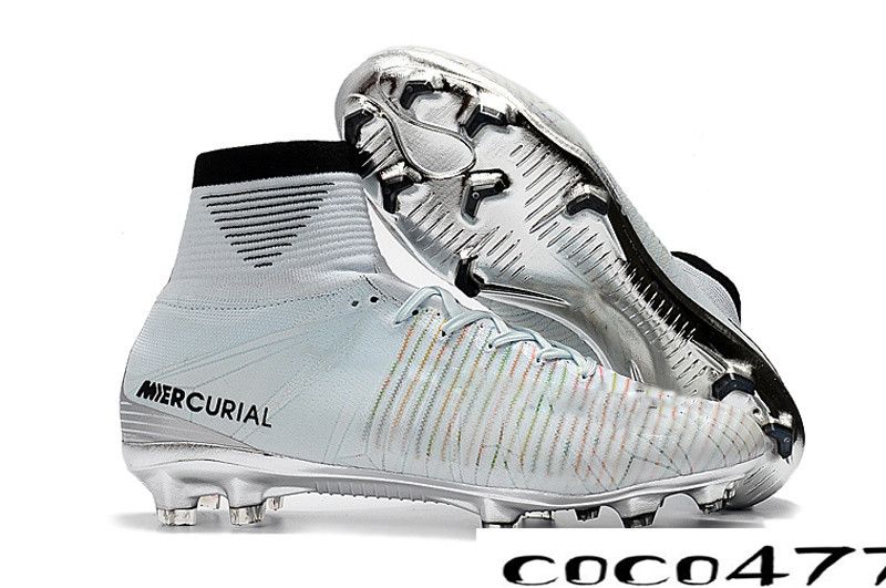 neymar rainbow cleats