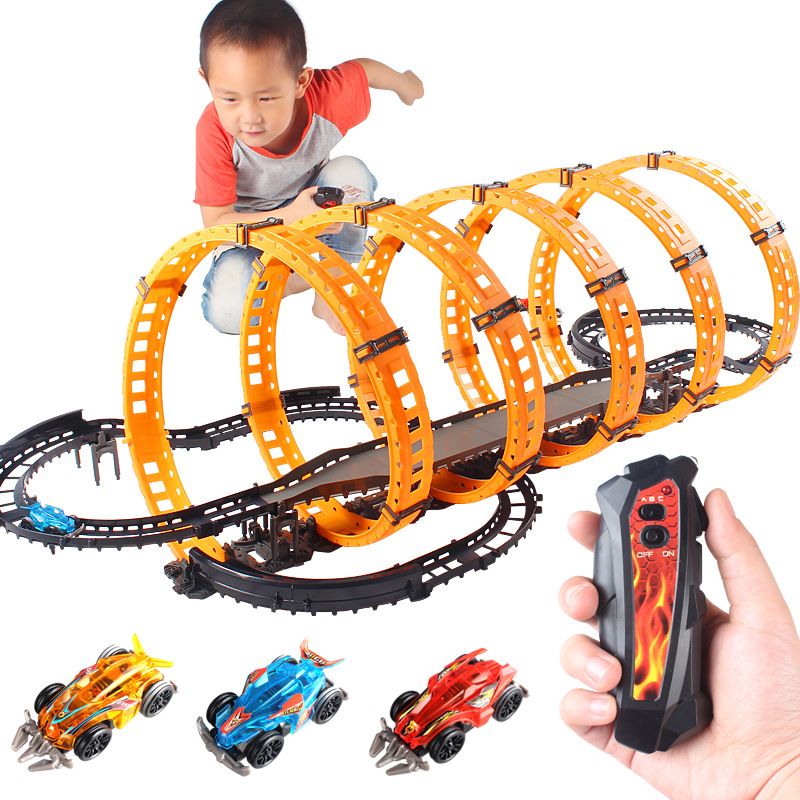 speed track toy