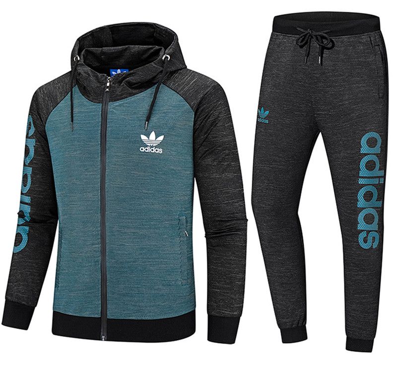 adidas sweat suits mens on sale