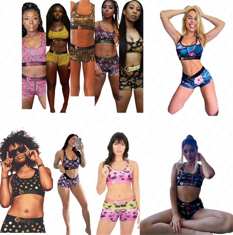 tank top and shorts for swimming