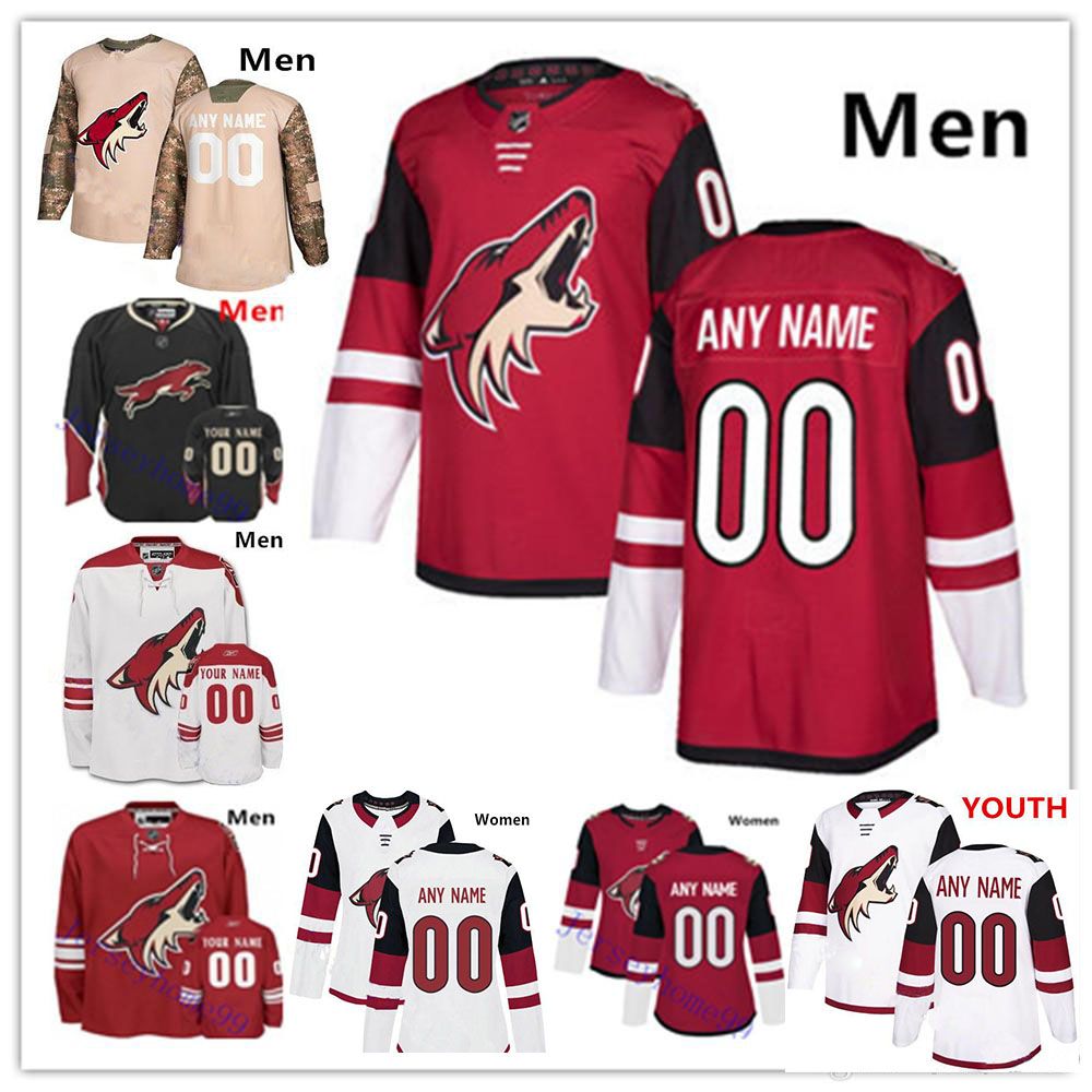 arizona coyotes youth jersey