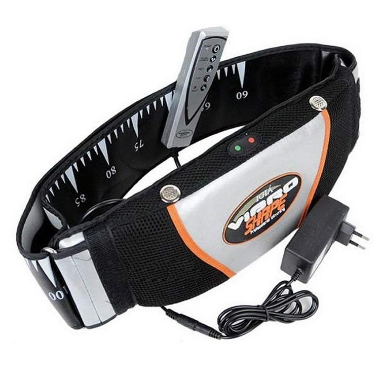 heat waist trimmer belt