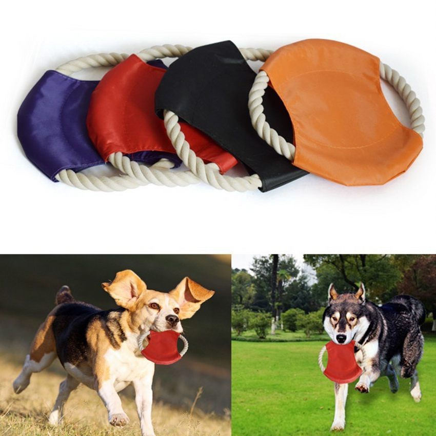 big dog chew ropes