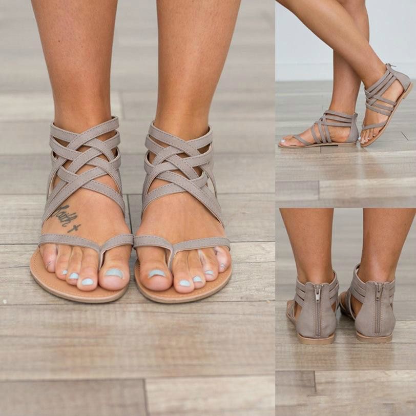 gladiator sandals 2019