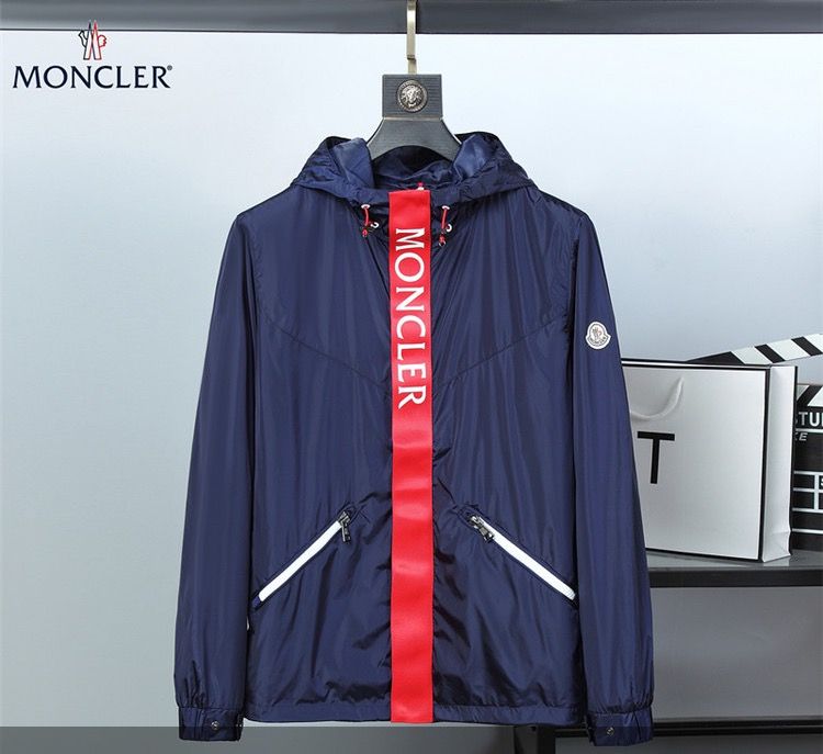 designer windbreaker